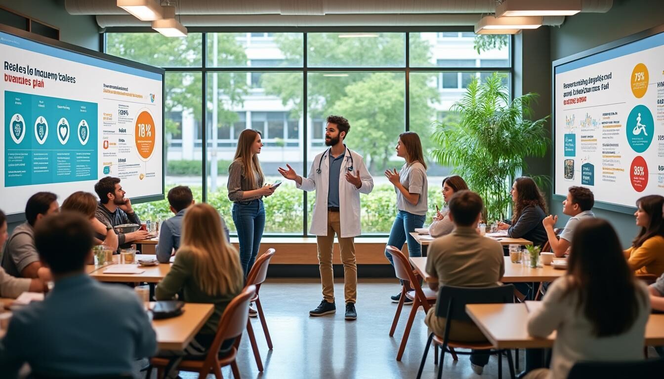 découvrez notre comparatif des mutuelles santé spécialisées en médecine douce pour étudiants. trouvez la solution idéale pour vos besoins, budget et garanties, et bénéficiez de soins alternatifs adaptés.