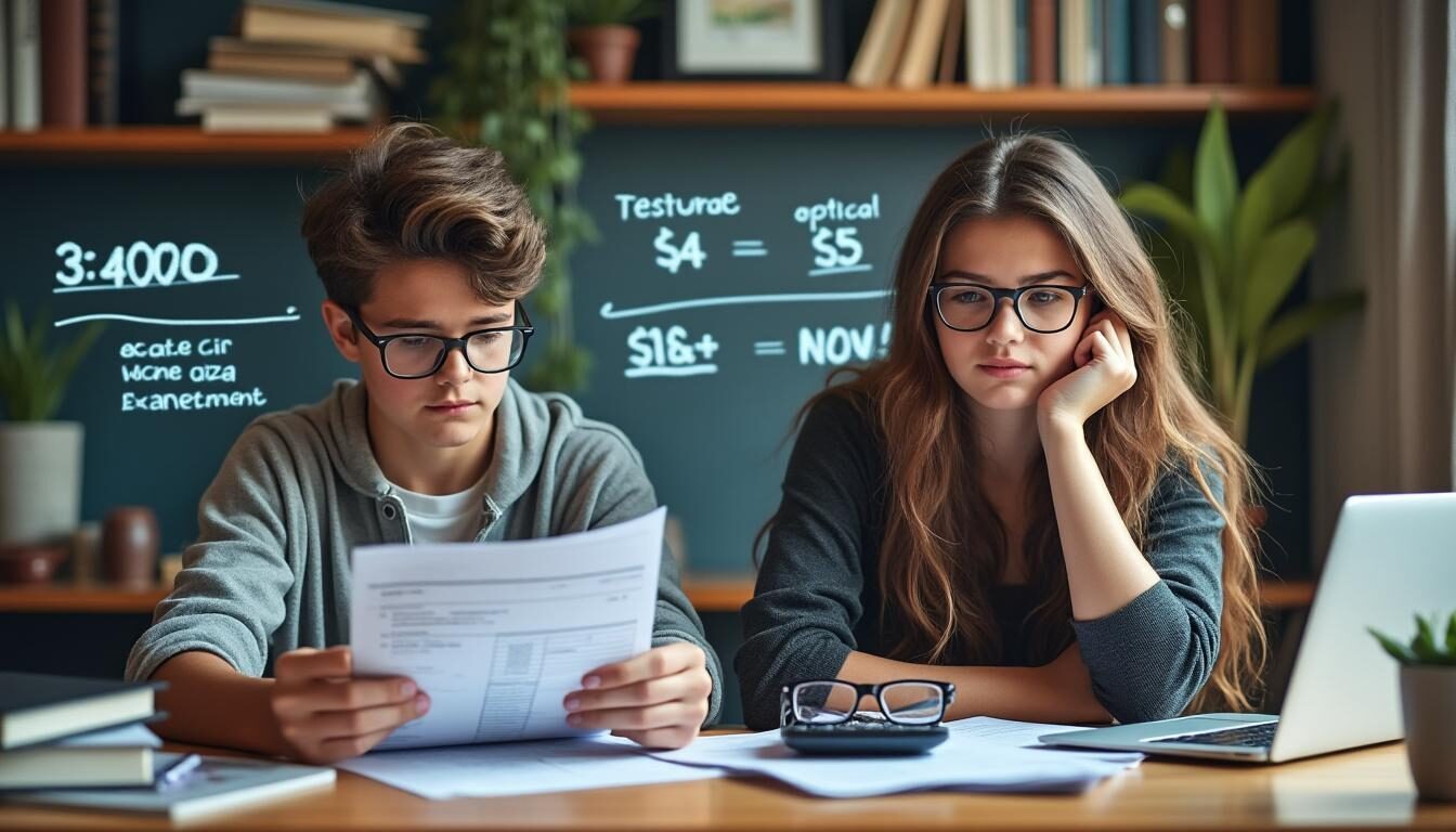 découvrez notre comparatif des mutuelles santé pour étudiants, axé sur les remboursements optiques. trouvez la meilleure offre pour vos besoins en lunettes et lentilles !