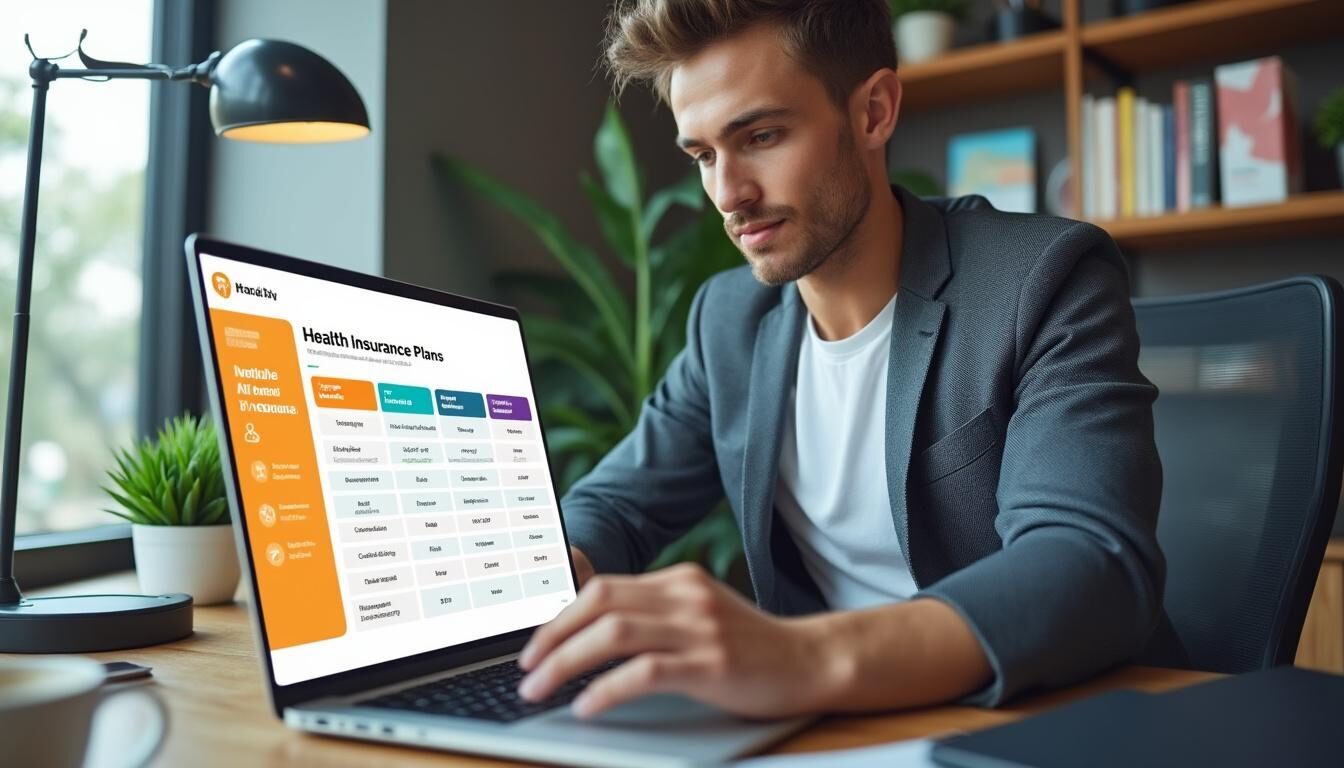 découvrez notre comparatif des meilleures mutuelles santé pas chères en ligne : solutions adaptées à votre budget, garanties essentielles, et conseils pour bien choisir votre assurance santé.