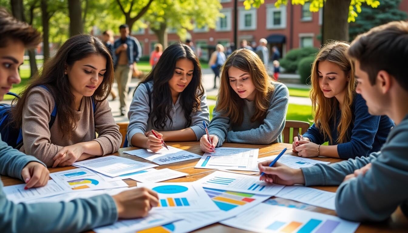 découvrez notre comparatif des mutuelles santé pour étudiants selon les régions : analyse des prix moyens, conseils pour bien choisir et optimiser votre couverture santé adaptée à votre budget étudiant.