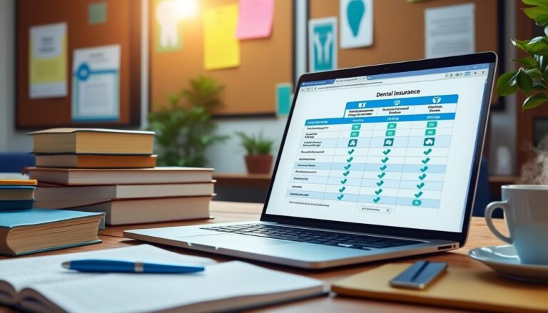 découvrez notre comparatif des mutuelles santé pour étudiants avec couverture dentaire. analysez les meilleures offres et trouvez la solution adaptée à vos besoins en soins dentaires !