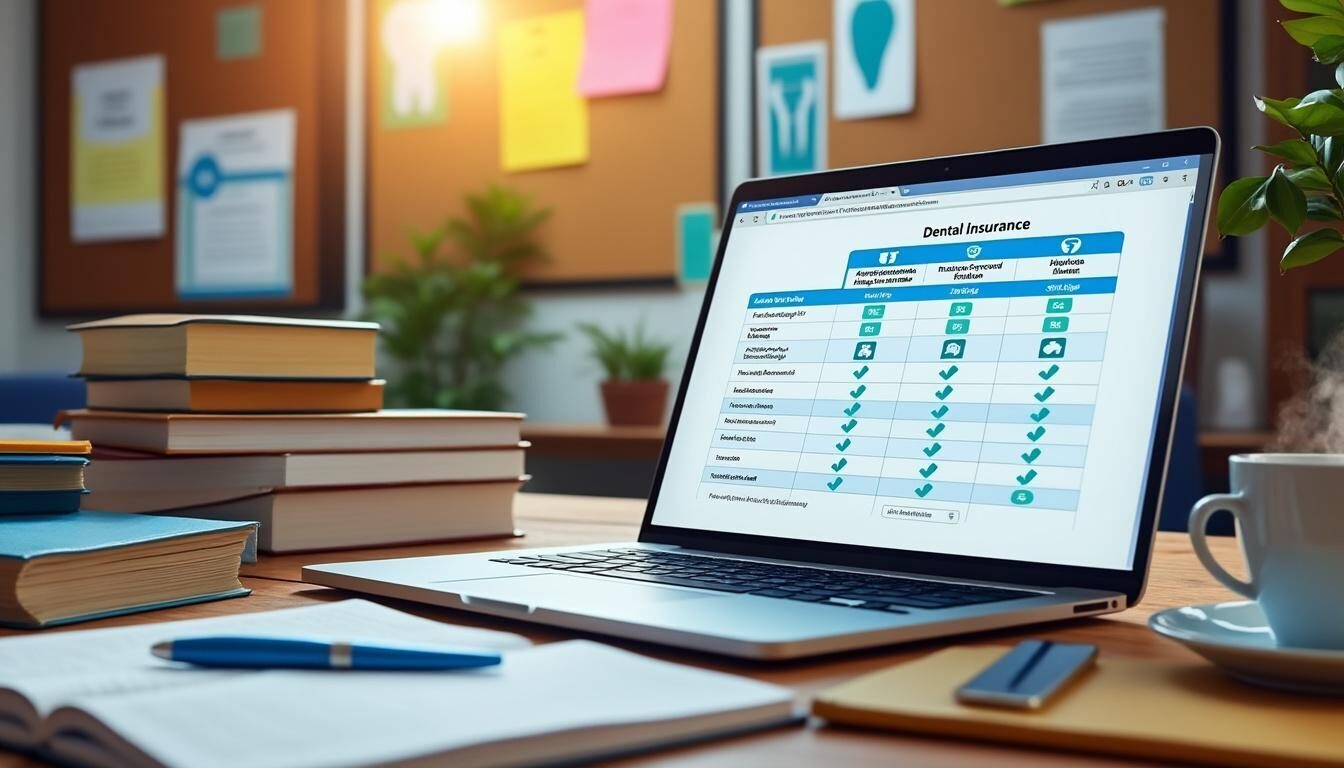découvrez notre comparatif des mutuelles santé pour étudiants avec couverture dentaire. analysez les meilleures offres et trouvez la solution adaptée à vos besoins en soins dentaires !