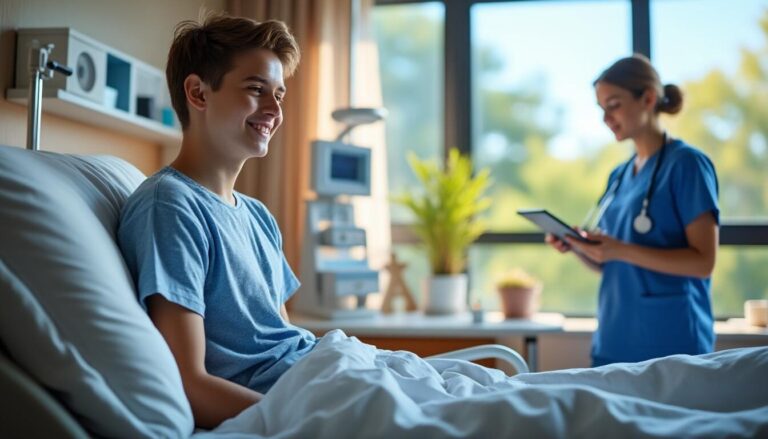 découvrez quelles protections une mutuelle hospitalisation longue durée peut offrir aux jeunes : garanties, prise en charge des frais d’hospitalisation et conseils pour bien choisir sa couverture adaptée à ses besoins.
