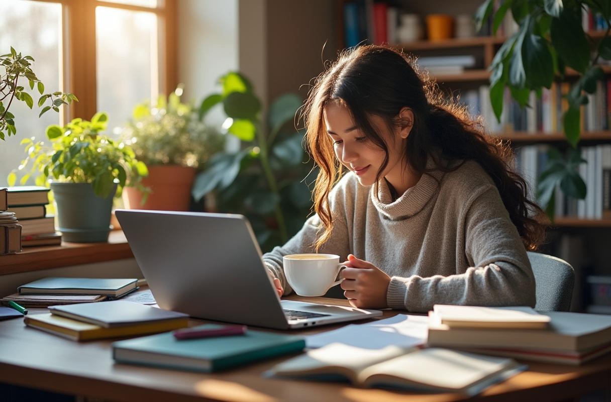 Guide pratique pour gérer sa mutuelle jeune à distance