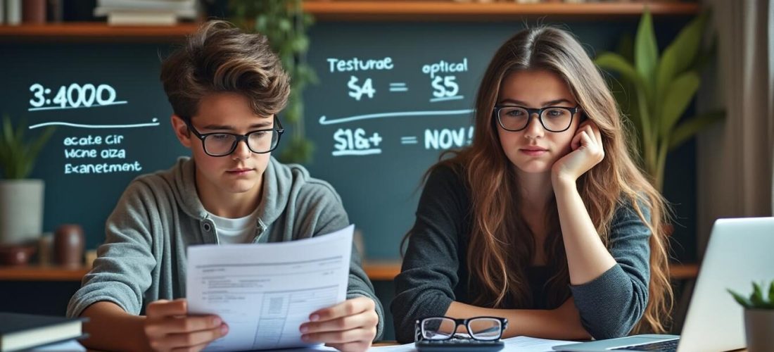 découvrez notre comparatif des mutuelles santé pour étudiants, axé sur les remboursements optiques. trouvez la meilleure offre pour vos besoins en lunettes et lentilles !