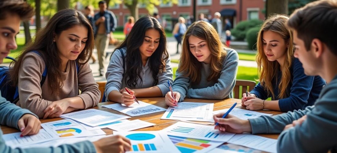 découvrez notre comparatif des mutuelles santé pour étudiants selon les régions : analyse des prix moyens, conseils pour bien choisir et optimiser votre couverture santé adaptée à votre budget étudiant.