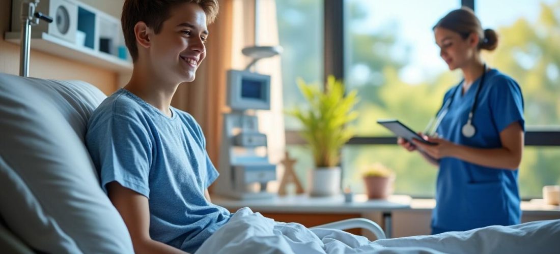 découvrez quelles protections une mutuelle hospitalisation longue durée peut offrir aux jeunes : garanties, prise en charge des frais d’hospitalisation et conseils pour bien choisir sa couverture adaptée à ses besoins.