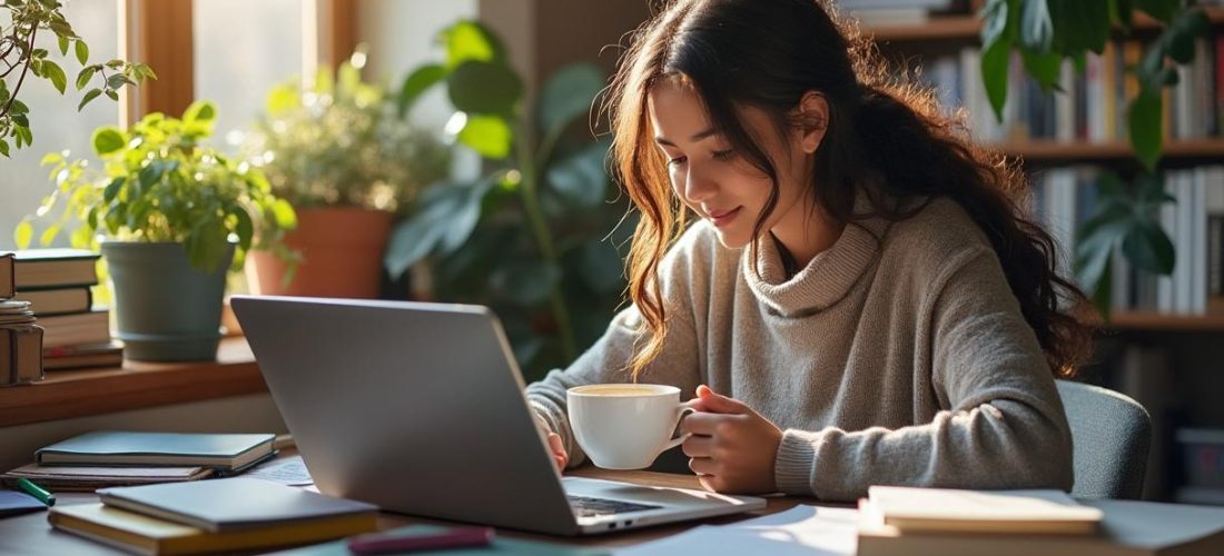 Guide pratique pour gérer sa mutuelle jeune à distance